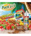 Pineapple Strawberry 50ml - Pack à l'ô