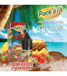 Arôme Pineapple Strawberry Pack à l'Ô