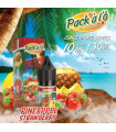 Arôme Pineapple Strawberry - Pack à l'Ô