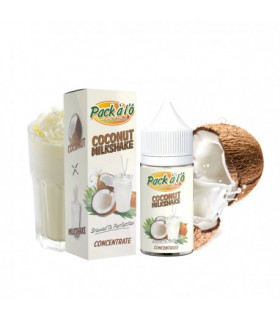 Arome Coconut Milkshake Pack à l'ô