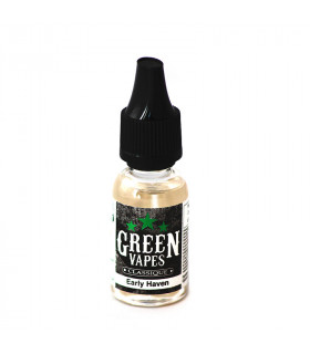 PECHE-ABRICOT EARLY HAVEN - GREEN VAPES