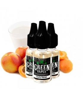 PECHE-ABRICOT EARLY HAVEN - GREEN VAPES