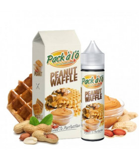 E-liquide Peanut Waffle Pack à l'ô