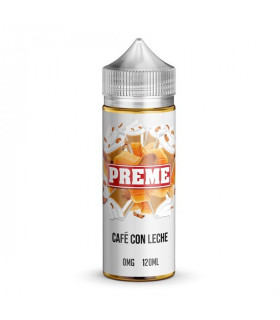 Cafe Con Leche 100ml Preme