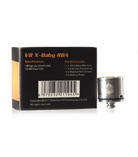 Base RBA TFV8 X-Baby Smok