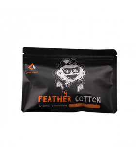 Feather Organic Coton - Geekvape