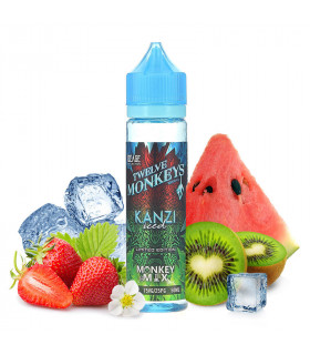 E-liquide Kanzi Iced - Twelve Monkeys