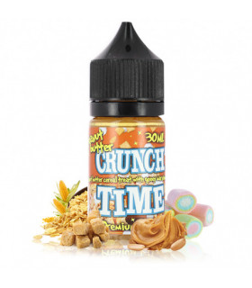 Arome Peanut Butter - Crunch Time 30ml