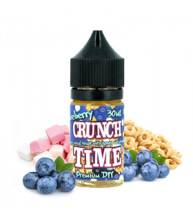 Arome Blueberry - Crunch Time 30ml