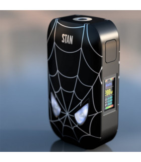 Box Stan Spider Man - Cool Vapor