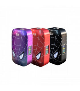 Box Stan Spider Man - Cool Vapor