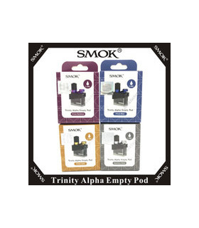 CARTOUCHE POD TRINITY ALPHA 2 -SMOK
