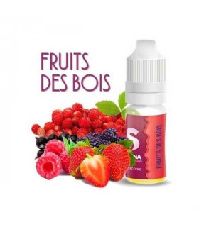 ARÔME FRUITS DES BOIS 10 ML - SOLANA