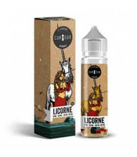 LICORNE ASTRALE 50 ml - CURIEUX