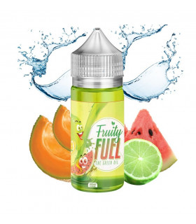 THE GREEN OIL 100ML - FRUITY FUEL
