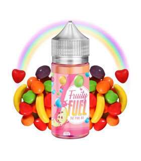 THE PINK OIL 100ML - FRUITY FUEL