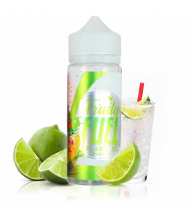 THE WHITE OIL 100ML - FRUITY FUEL