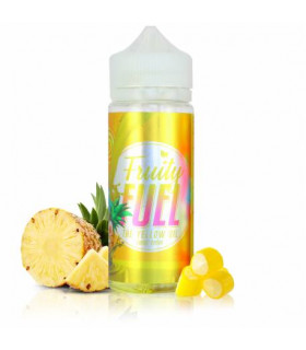 THE YELLOW OIL 100ML - FRUITY FUEL