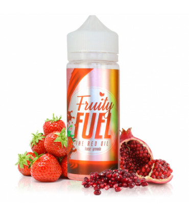 THE RED OIL 100ML - FRUITY FUEL