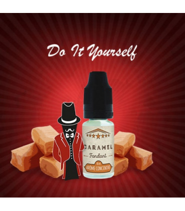 Concentré Caramel 30ml - CIRKUS