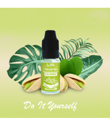 Concentré Pistache - VDLV