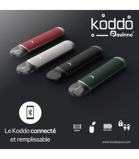 Koddo Pavinno - Le French Liquide