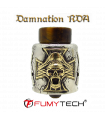DRIPPER DAMNATION RDA - FUMYTECH