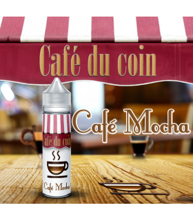 Café Mocha - Café du coin