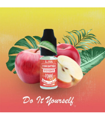 Concentré Pomme - VDLV