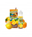 E-liquide Orange Citron - Pack à l'ô