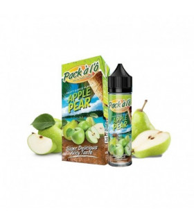Apple Pear 50ml - Pack à l'ô
