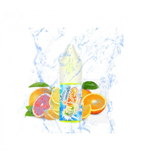Arome Citron Orange Mandarine - Fruizee