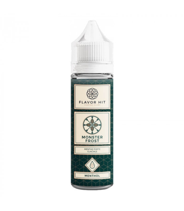 MONSTER FROST 50 ML - FLAVOR HIT