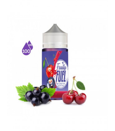 The Lovely Oil 100ML - FRUITY FUEL