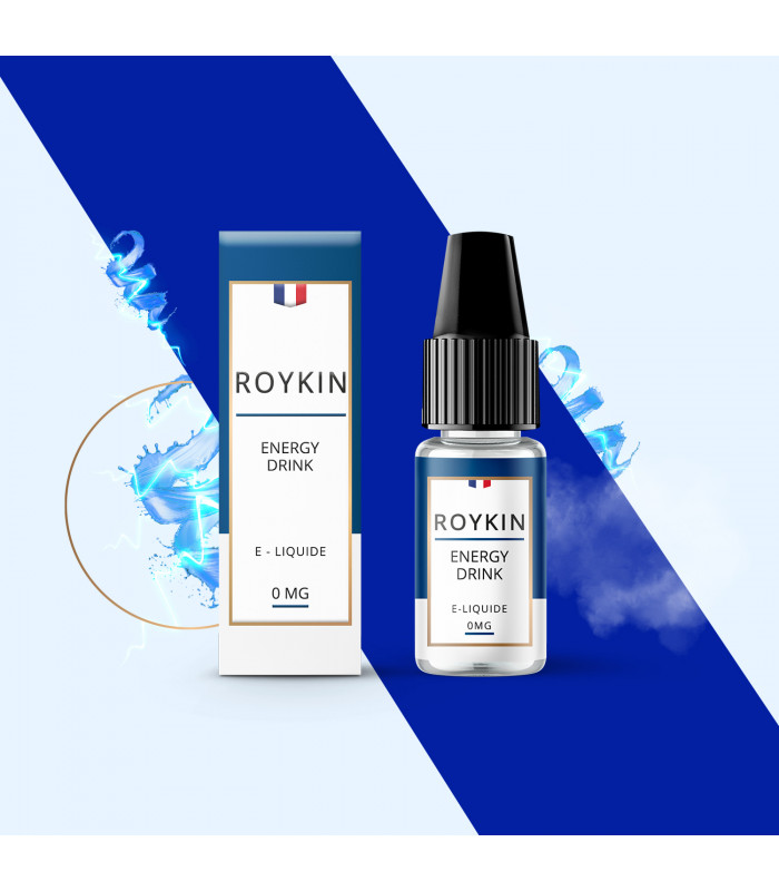 E-liquide Energy Shot - ROYKIN
