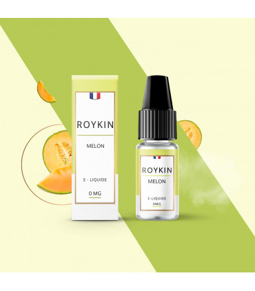 E-liquide Melon - Roykin