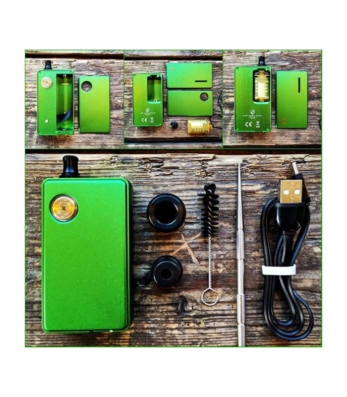 Vaporisateur DotLeaf - Dotmod