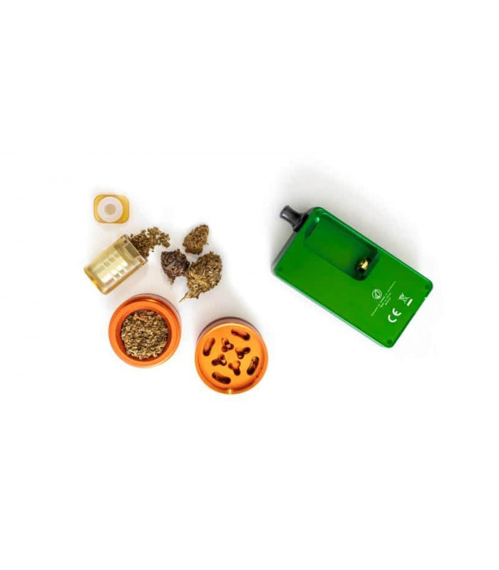 Vaporisateur DotLeaf - Dotmod