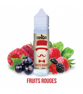 Fruits Rouges 50ml - CIRKUS