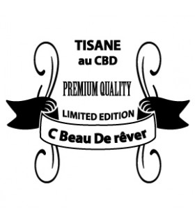 Tisane C Beau De rêver au CBD - MV