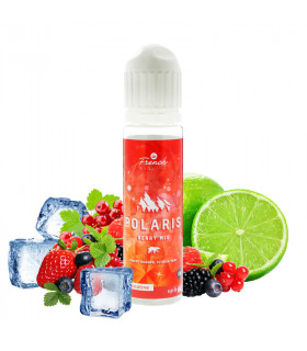 E liquide Berry mix 50 ml - Polaris