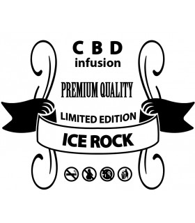 Ice Rock Fleurs de CBD - MV