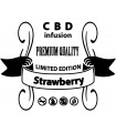 Strawberry Fleurs de CBD - MV