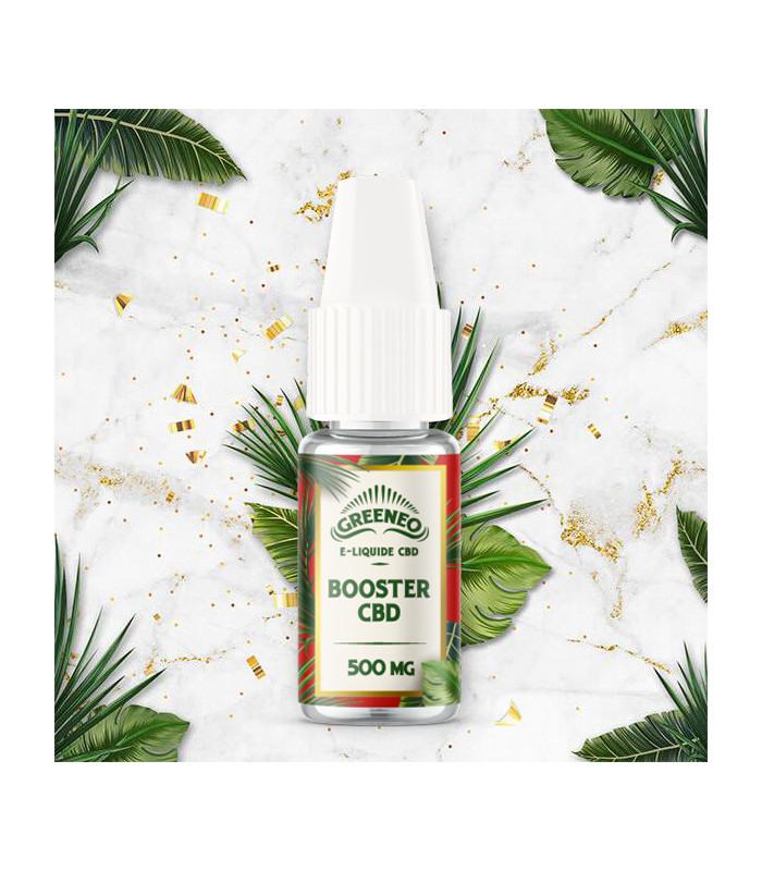 BOOSTER CBD - GREENEO
