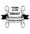 Tisane C Cool Pour Ma Ligne au CBD - MV