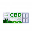 Chewing-gum CBD Menthe MediCBD (17mg CBD)