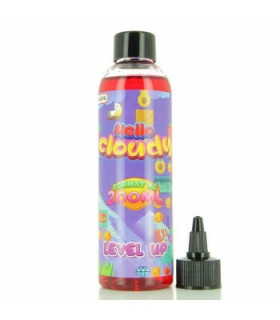 LEVEL UP 200ml - Hello Cloudy