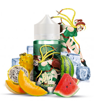 SHAKEN 100ML - Fighter Fuel