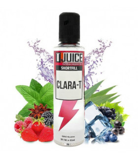 Eliquide Clara T 50ml - T-Juice