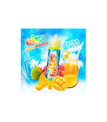 Eliquide Crazy Mango - Fruizee